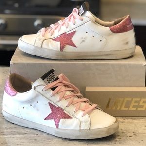 Golden Goose Superstar Sneaker | Size 10 US